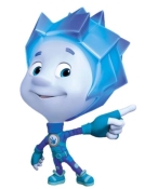 Картинки по запросу картинка фиксики нолик